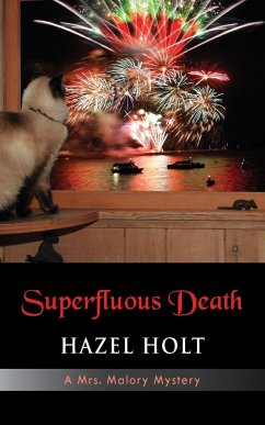 Superfluous Death - Holt, Hazel