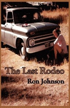 The Last Rodeo - Johnson, Ron