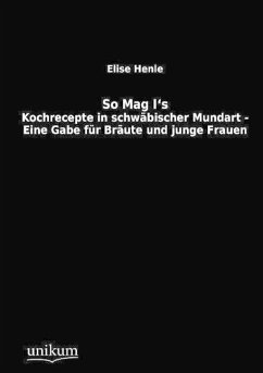 So Mag I¿s - Henle, Elise