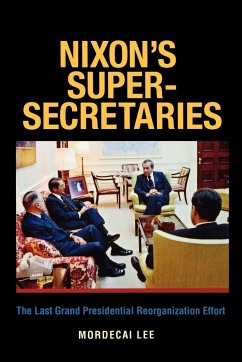 Nixon's Super-Secretaries - Lee, Mordecai