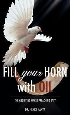 Fill Your Horn With Oil - Hanya, Henry