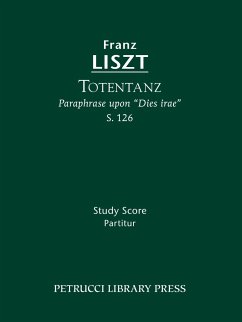 Totentanz, S.126 - Liszt, Franz