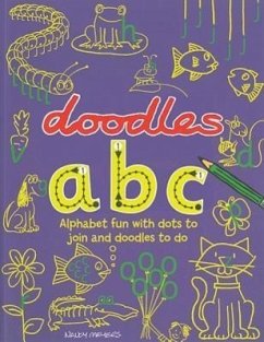 Doodles ABC - Pilkington, Sally