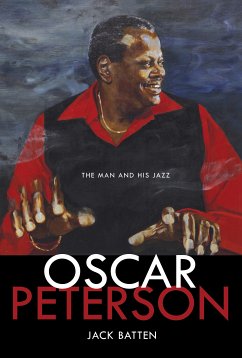 Oscar Peterson: The Man and His Jazz - Batten, Jack