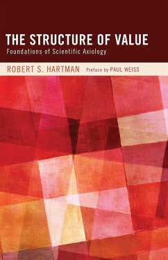 The Structure of Value - Hartman, Robert S