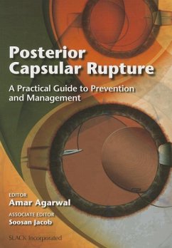 Posterior Capsular Rupture - Agarwal, Amar