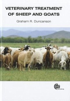 Veterinary Treatment of Sheep and Goats - Duncanson, Graham R