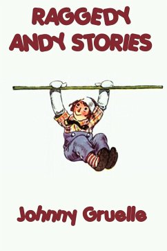Raggedy Andy Stories - Gruelle, Johnny