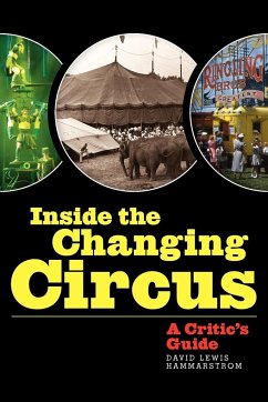 Inside the Changing Circus - Hammarstrom, David Lewis