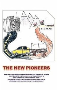 The New Pioneers - Hilt, Carolyn L.