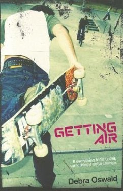 Getting Air - Oswald, Debra