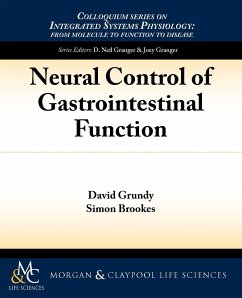 Neural Control of Gastrointestinal Function - Grundy, David; Brookes, Simon