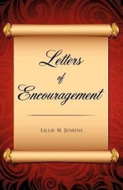 Letters of Encouragement - Jenkins, Lillie M.