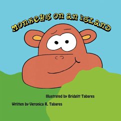 Monkeys on an Island - Tabares, Veronica R.