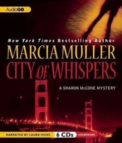 City of Whispers - Muller, Marcia