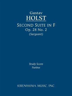 Second Suite in F, Op.28 No.2