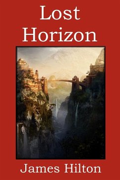 Lost Horizon - Hilton, James
