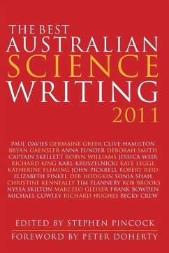 The Best Australian Science Writing 2011