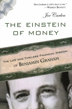 The Einstein of Money - Carlen, Joe