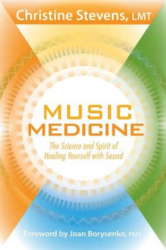 Music Medicine - Stevens, Catherine