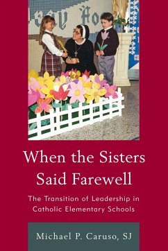 When the Sisters Said Farewell - Caruso, Michael P