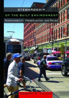 Cover Stewardship of the Built Environment