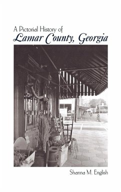 Lamar Co, Ga Pictorial - English, Shanna M.