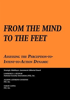 From the Mind to the Feet - Kuznar, Lawrence A.; Canna, Sarah; Air University Press