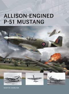 Allison-Engined P-51 Mustang - Chorlton, Martyn