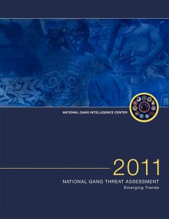 Cover 2011 National Gang Threat Assessment