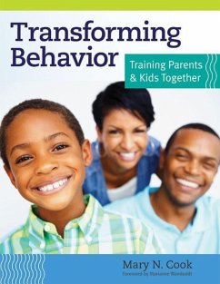 Transforming Behavior - Cook, Mary