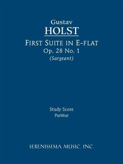 First Suite in E-flat, Op.28 No.1 - Holst, Gustav