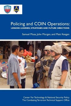 Policing Coin Operations - Musa, Samuel; Morgan, John; Keegan, Matt