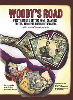 Woody's Road - Guthrie Edgmon, Mary Jo; Logsdon, Guy