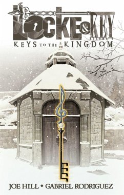 Locke & Key, Vol. 4: Keys to the Kingdom - Hill, Joe
