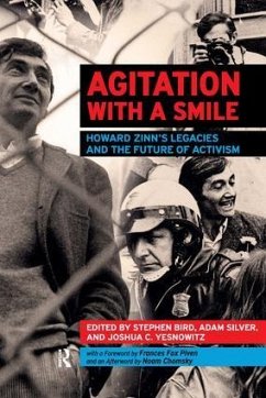 Agitation with a Smile - Bird, Stephen; Silver, Adam; Yesnowitz, Joshua