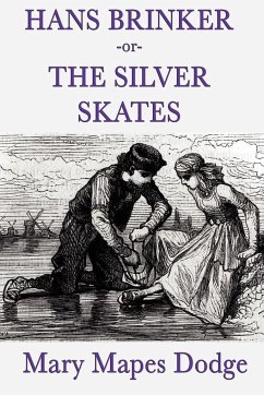 Hans Brinker Or The Silver Skates Von Mary Mapes Dodge Englisches Buch Bucher De