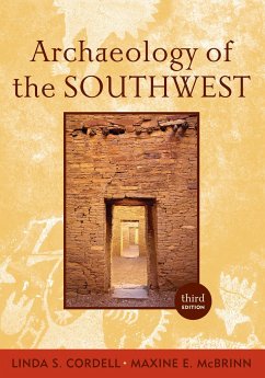 Archaeology of the Southwest - McBrinn, Maxine E; Cordell, Linda S