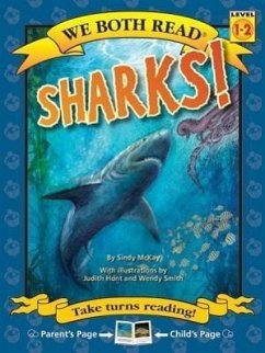 We Both Read-Sharks! - Mckay, Sindy