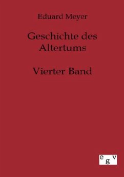 Geschichte des Altertums - Meyer, Eduard