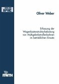 Erfassung der Wagenkastenstrukturbelastung von Multigelenkstraßenbahnen im betrieblichen Einsatz