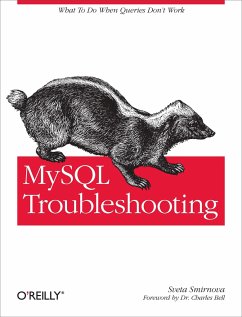 MySQL Troubleshooting - Smirnova, Sveta