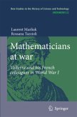 Mathematicians at war
