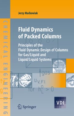 Fluid Dynamics of Packed Columns - Mackowiak, Jerzy