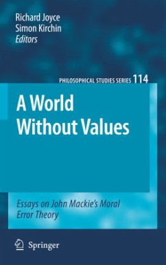 A World Without Values