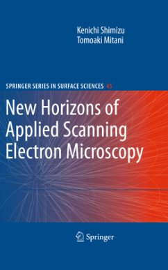 New Horizons of Applied Scanning Electron Microscopy - Shimizu, Kenichi;Mitani, Tomoaki