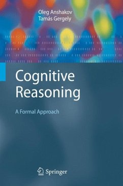 Cognitive Reasoning - Anshakov, Oleg M.;Gergely, Tamás