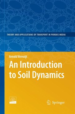 An Introduction to Soil Dynamics - Verruijt, Arnold