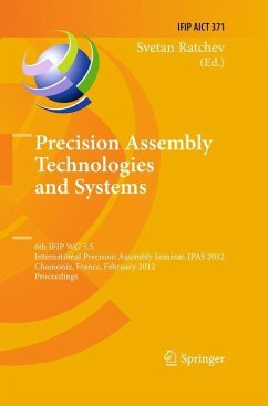 Precision Assembly Technologies and Systems