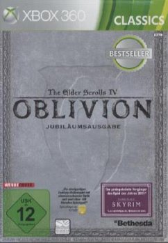 The Elder Scrolls IV: Oblivion Jubiläumsausgabe